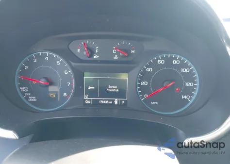 2016 Chevrolet Malibu 1Lt from USA, damaged, VIN 1G1ZE5ST7GF291397